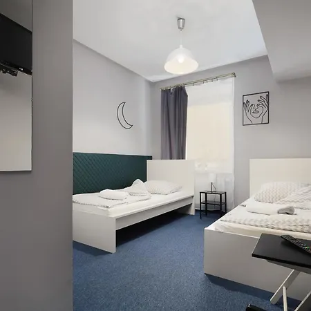 Hostel Moon Krasków
