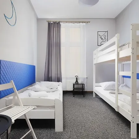 Hostel Moon Krasków