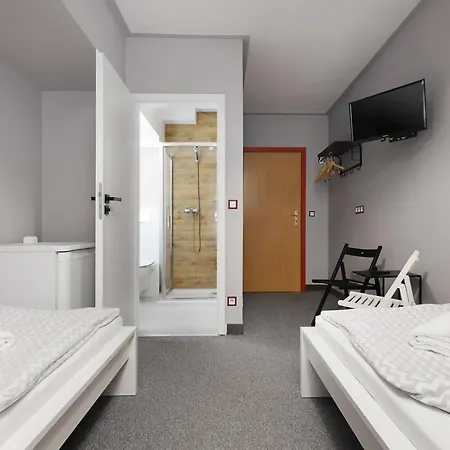 Hostel Moon Krasków