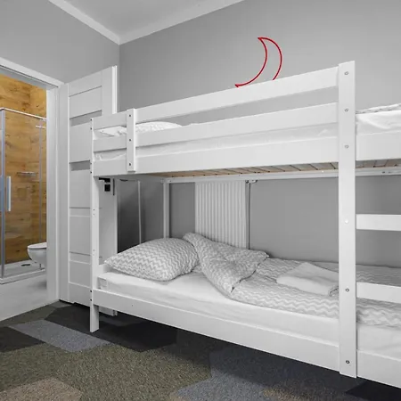 Hostel Moon Krasków