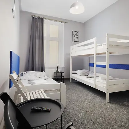 Moon Hostel Krasków