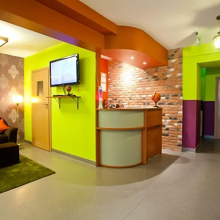 Moon New Hostel Krakkó