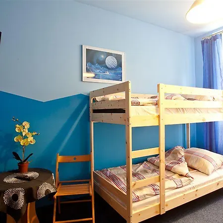 Moon Hostel Krasków