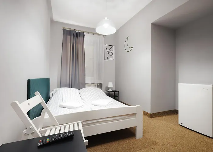 Hostel Moon New Krakkó