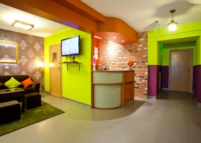 Moon New Hostel Krakkó