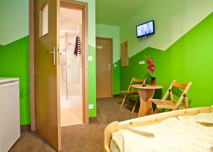 Moon New Hostel Krakkó