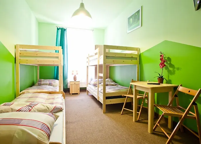 Moon New Hostel Krakkó