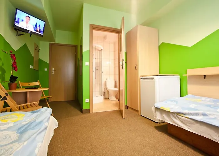 Hostel Moon New Krakkó