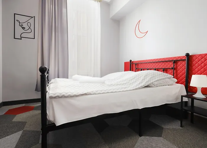 Moon New Hostel Krakkó