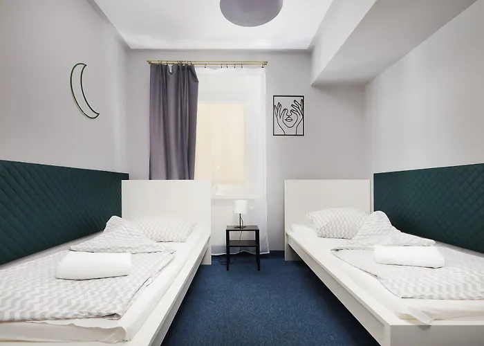 Hostel Moon New Krakkó