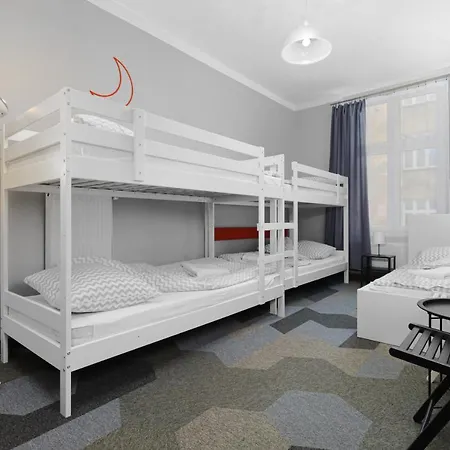 Moon Hostel Krakow