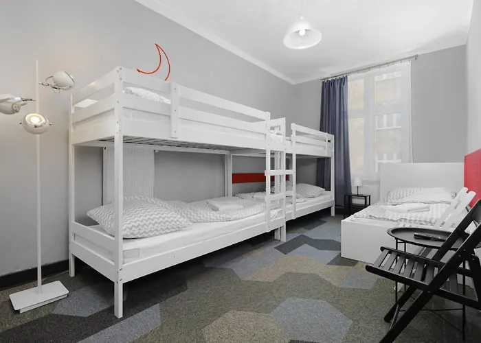 Moon Hostel Krakov