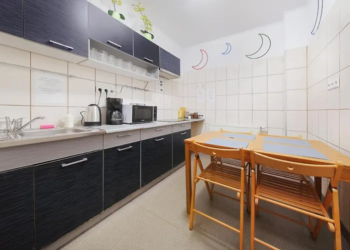 Moon Hostel Krakov