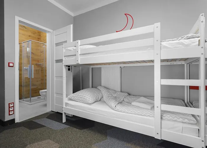 Hostel Moon Krakov