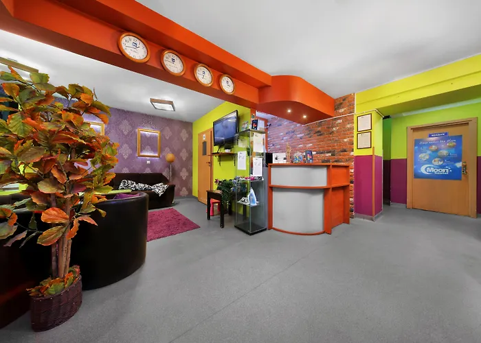Moon Hostel Krakov