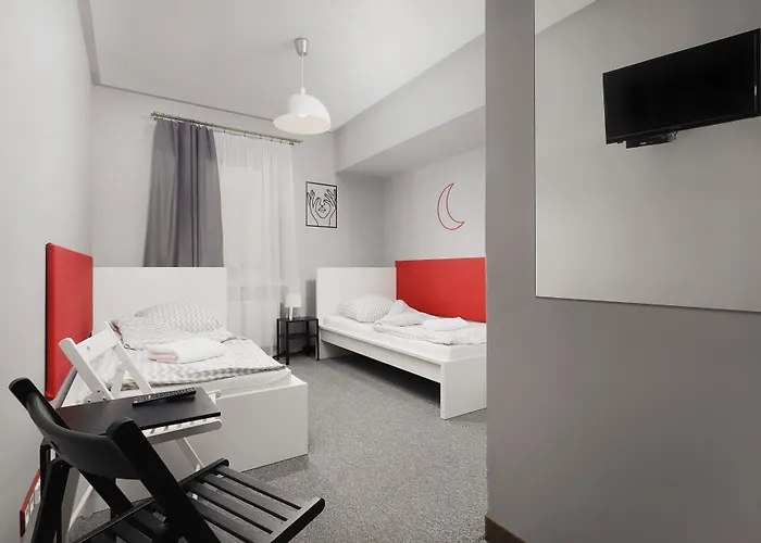 Moon Hostel Krakov