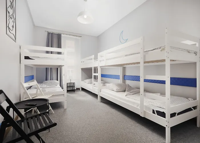 Hostel Moon Krakov