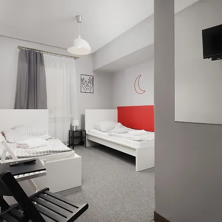 Moon Hostel Krakow
